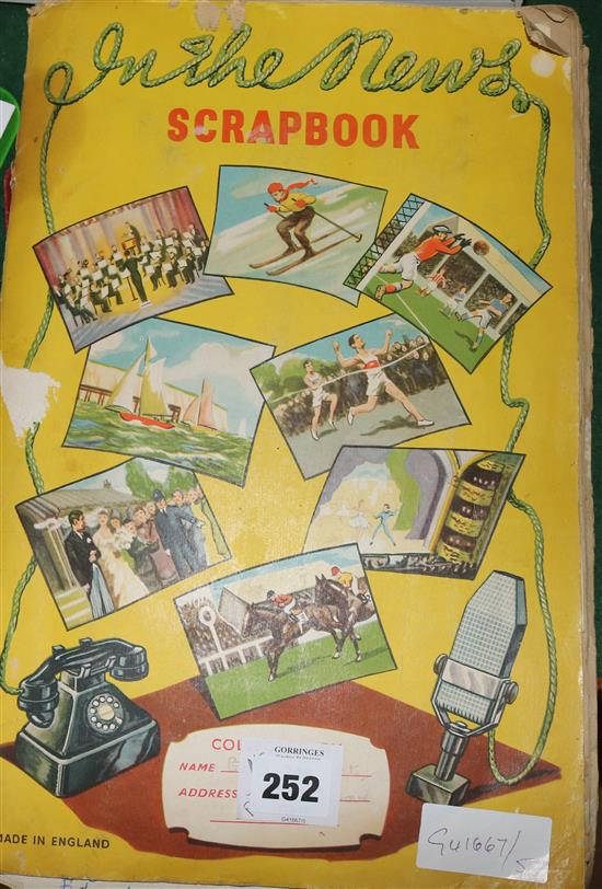 Postcard album